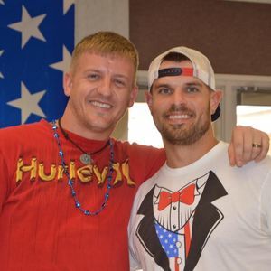 Meet your Posher, Christopher